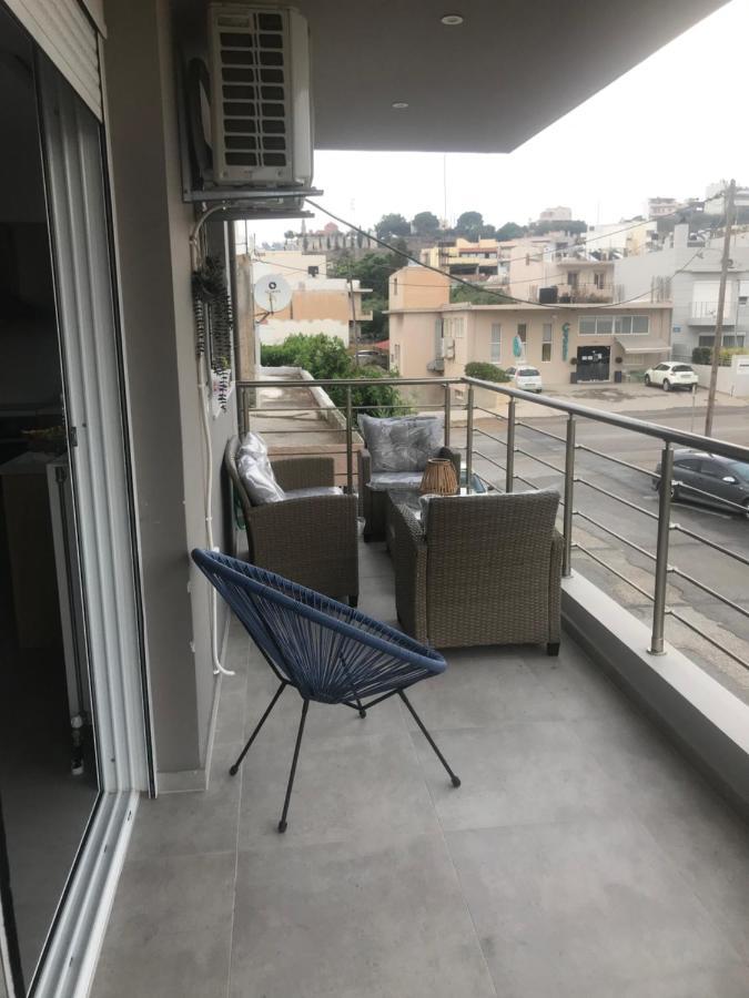 Koroni House Διαμέρισμα Ηράκλειο Κρήτης Εξωτερικό φωτογραφία