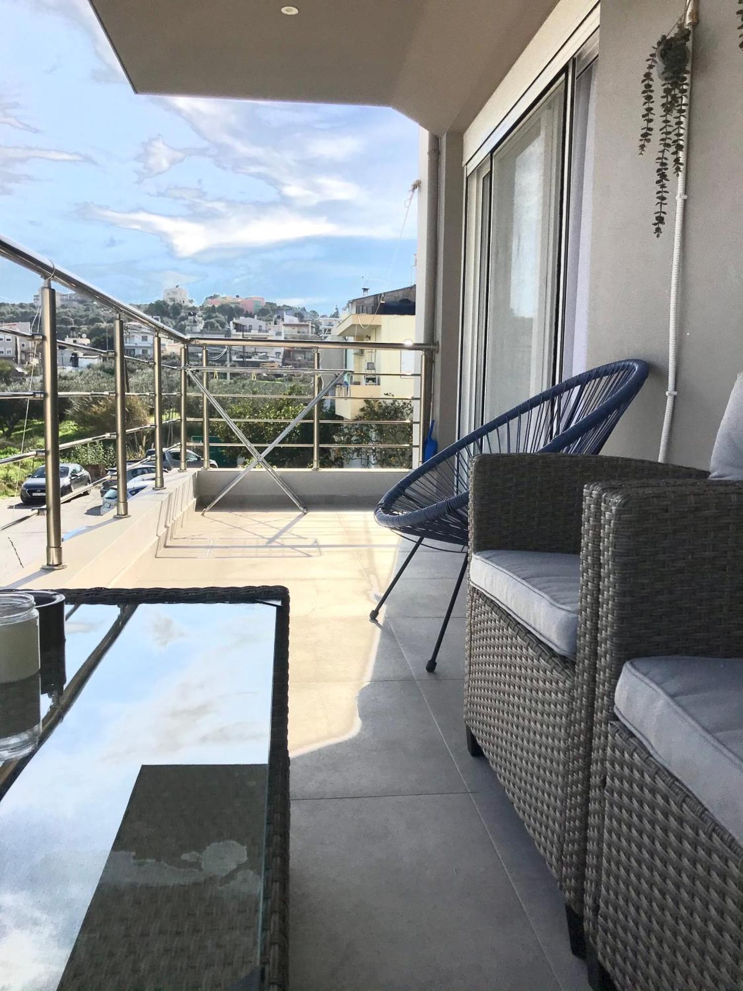 Koroni House Διαμέρισμα Ηράκλειο Κρήτης Εξωτερικό φωτογραφία